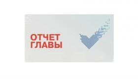 Отчет главы